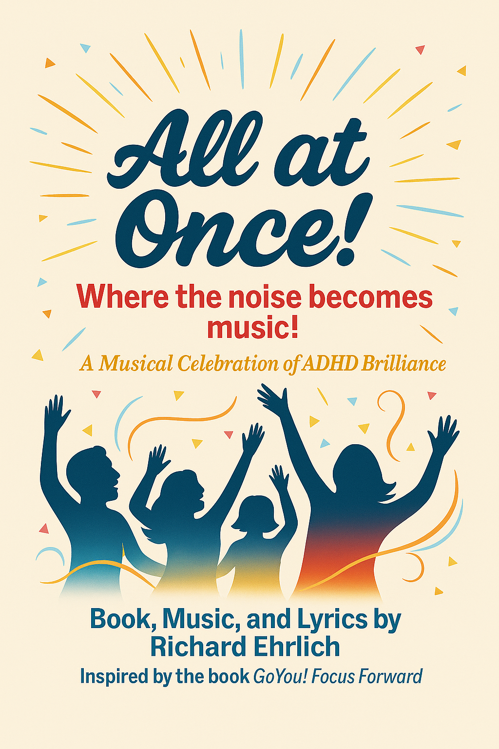 All at Once! poster